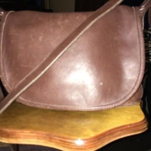 Vintage Coach Crossbody 👛💼👜